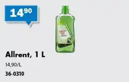 Biltema Allrent tilbud