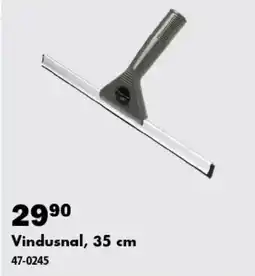 Biltema Vindusnal tilbud