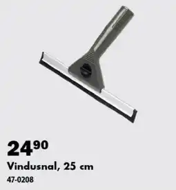 Biltema Vindusnal tilbud