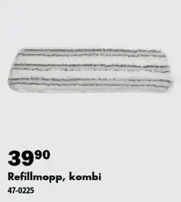 Biltema Refillmopp, kombi tilbud