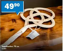 Biltema Teppebanker tilbud