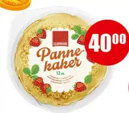 Spar Eldorado Pannekaker tilbud