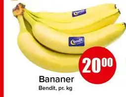Spar Bananer tilbud