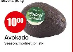 Spar Avokado tilbud