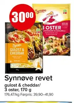Spar Synnøve revet tilbud