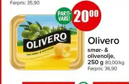 Spar Olivero tilbud