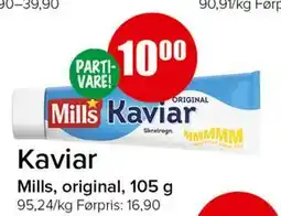 Spar Kaviar tilbud