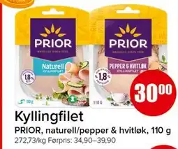 Spar Kyllingfilet tilbud