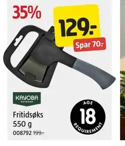 Jula Fritidsøks tilbud