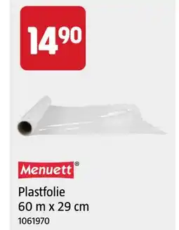 Jula Plastfolie tilbud