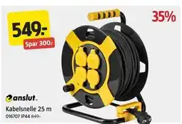 Jula Kabelsnelle 25 m tilbud