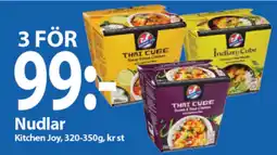 MaxiMat Charlottenberg Kitchen Joy Nudlar tilbud