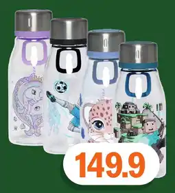 Ark Bokhandel Innay Water Bottles tilbud