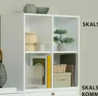 JYSK Skals Reol tilbud