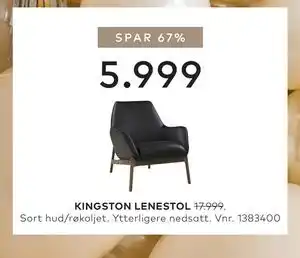 KINGSTON LENESTOL