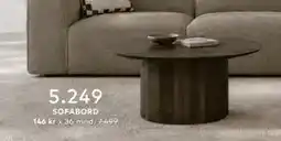 Skeidar SOFABORD tilbud