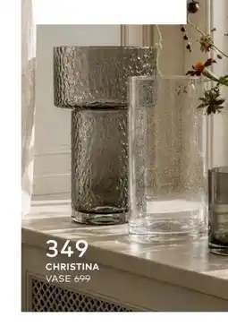 Skeidar CHRISTINA VASE tilbud