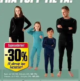 Europris Barn tilbud