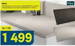 Maxbo Benk tilbud