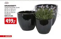 jem & fix KRUKKESETT tilbud
