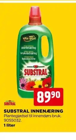 jem & fix SUBSTRAL INNENÆRING tilbud