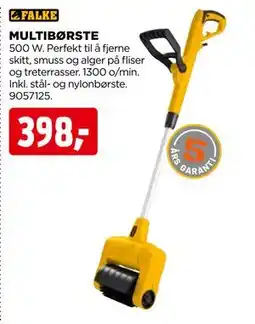 jem & fix MULTIBØRSTE tilbud