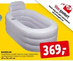 jem & fix BADEKAR tilbud