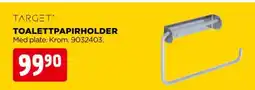 jem & fix Target toalettpapirholder tilbud