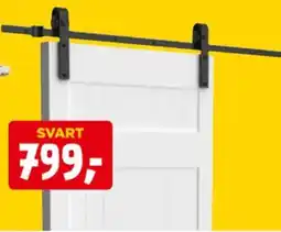 jem & fix Svart tilbud