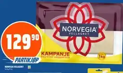 Coop Obs NORVEGIA VELLAGRET tilbud