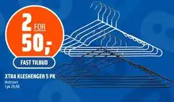 Coop Obs XTRA KLESHENGER 5 PK tilbud