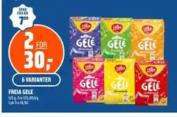Coop Obs FREIA GELE tilbud
