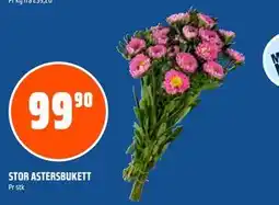 Coop Obs STOR ASTERSBUKETT tilbud