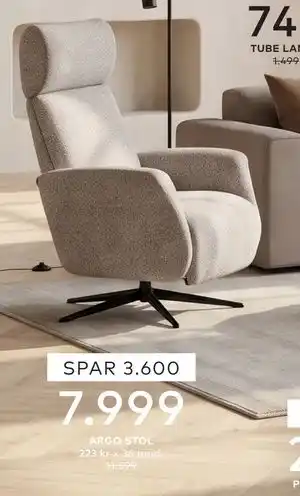 ARGO STOL