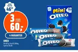 Coop Obs OREO tilbud