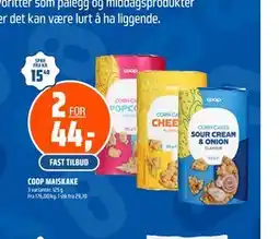 Coop Obs COOP MAISKAKE tilbud