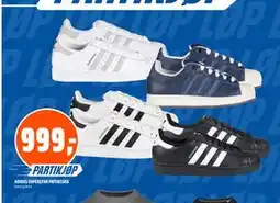 Coop Obs ADIDAS SUPERSTAR FRITIDSSKO tilbud