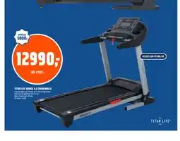 Coop Obs TITAN LIFE AMROC 9,0 TREDEMØLLE tilbud