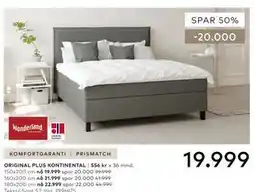 Skeidar ORIGINAL PLUS KONTINENTAL tilbud