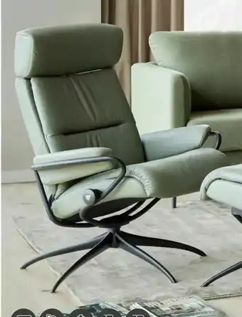 Møbelringen Stressless® Tokyo hvilestol tilbud