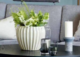 Møbelringen Wide vase tilbud