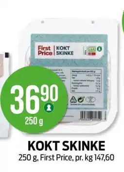 Kiwi KOKT SKINKE tilbud