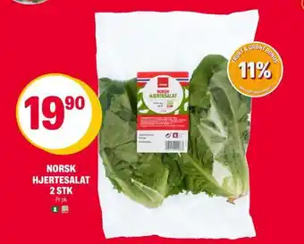 NORSK HJERTESALAT