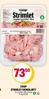 Coop Extra Coop tilbud