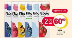 Coop Extra BIOLA tilbud
