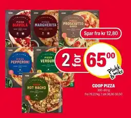 Coop Extra COOP PIZZA tilbud