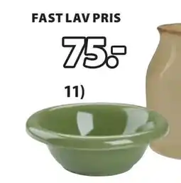 JYSK MALIK skål tilbud
