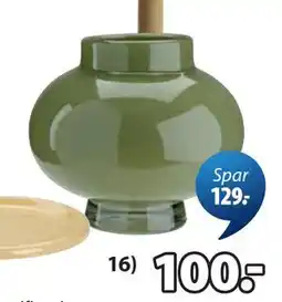 JYSK ULRIK vase tilbud