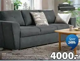 JYSK VEJLBY sovesofa tilbud
