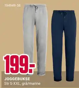 Europris JOGGEBUKSE tilbud